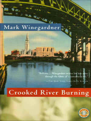 cover image of Crooked River Burning